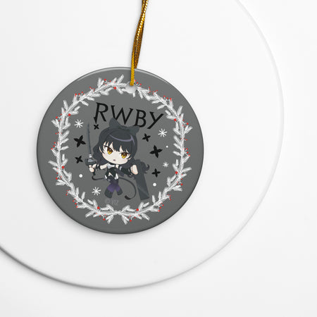 RWBY Ceramic Ornament Blake