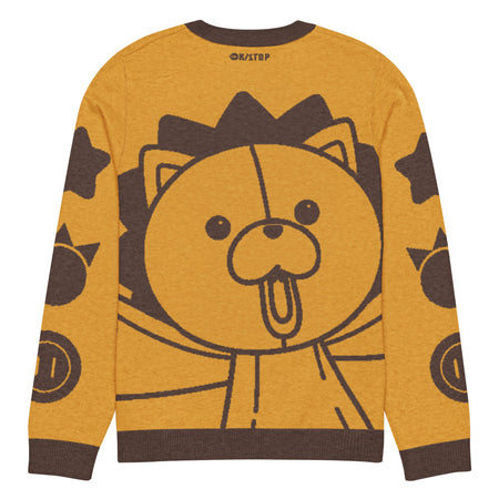 BLEACH: Thousand-Year Blood War Knit Holiday Sweater of Kon