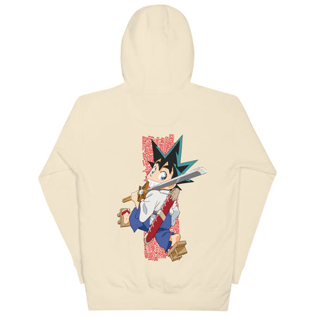YAIBA: Samurai Legend Yaiba Kurogane Hoodie