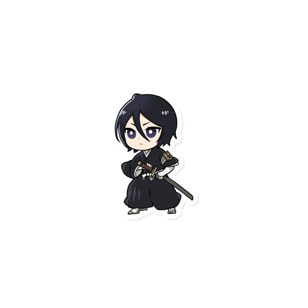 BLEACH: Thousand-Year Blood War Rukia Kuchiki Chibi Magnet