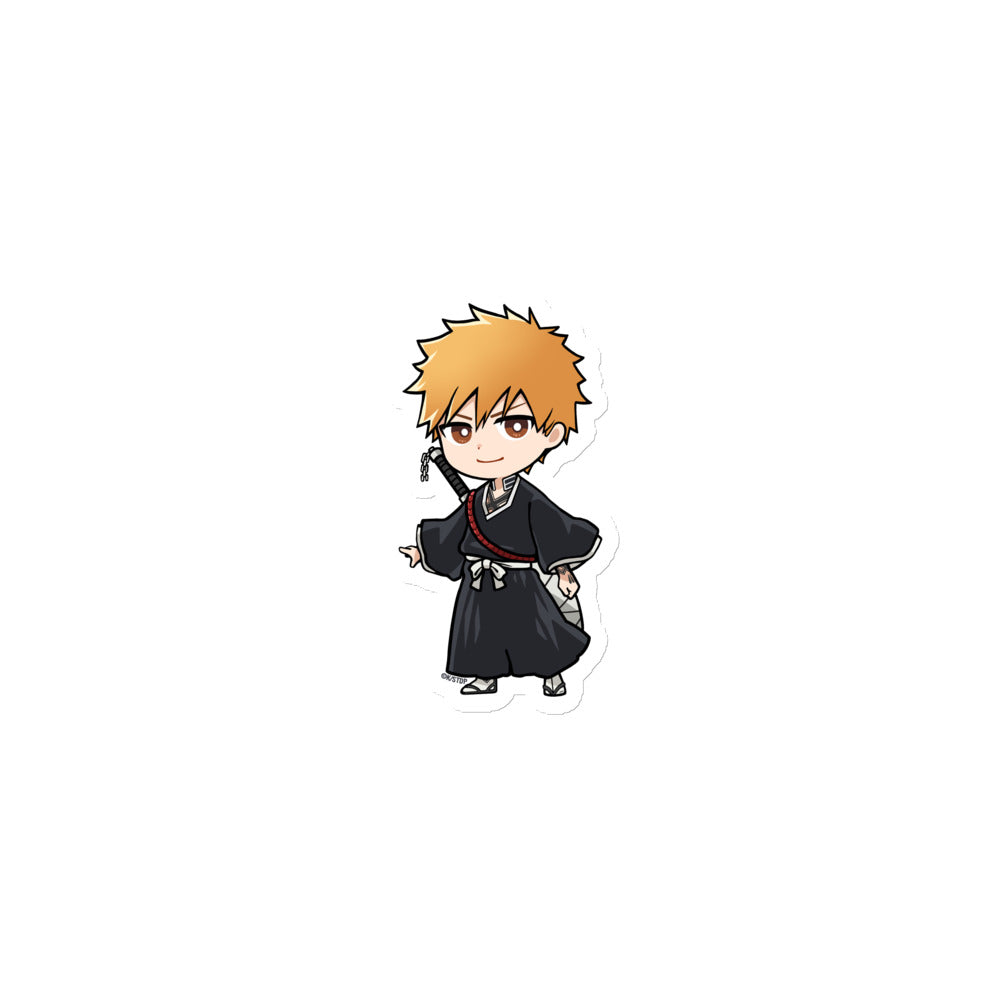 BLEACH: Thousand-Year Blood War Ichigo Kurosaki Chibi Magnet