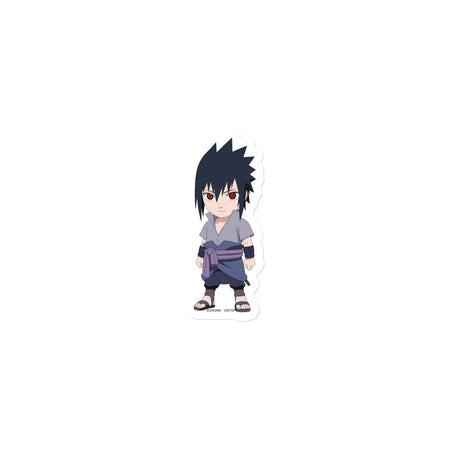 Naruto Shippuden Sasuke Chibi Die-Cut Magnet