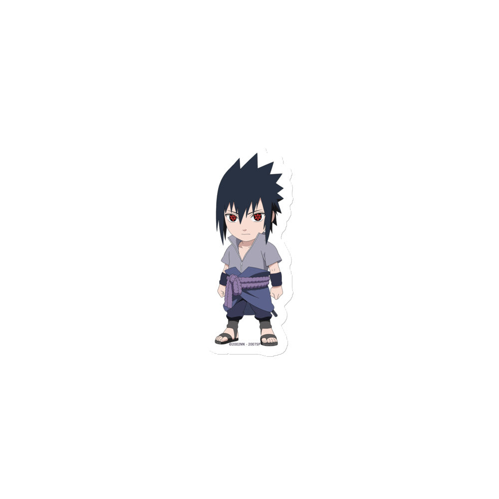 Naruto Shippuden Sasuke Chibi Die-Cut Magnet