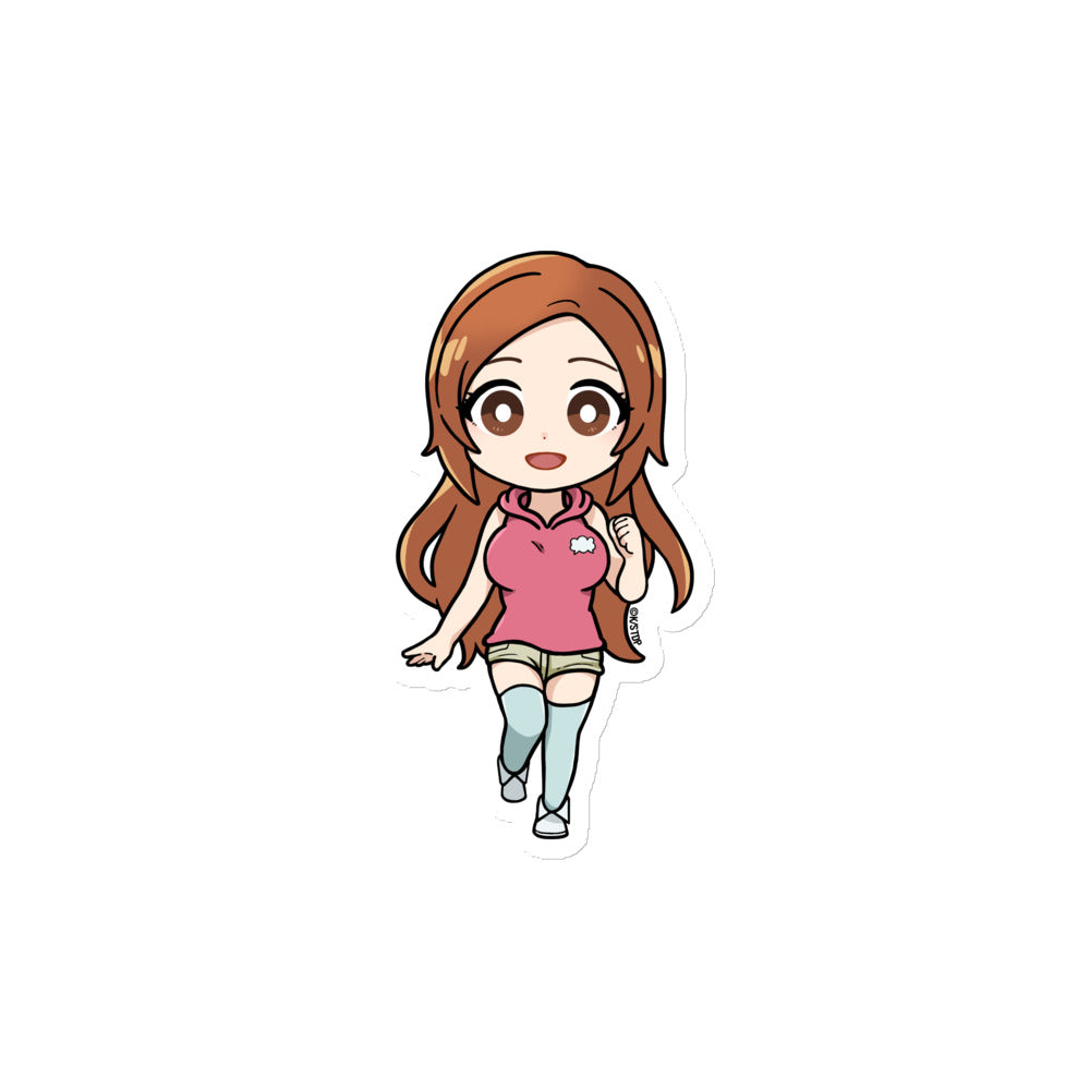 BLEACH: Thousand-Year Blood War Orihime Inoue Chibi Magnet