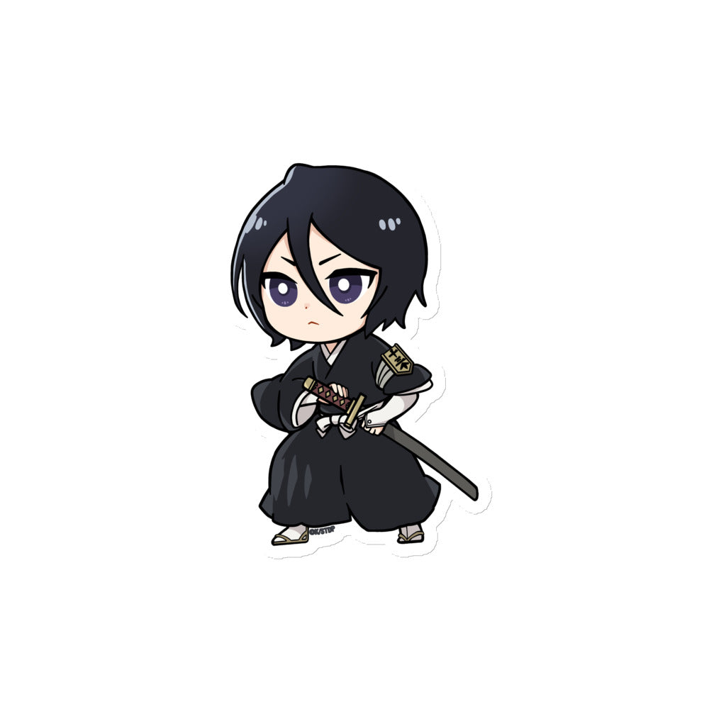 BLEACH: Thousand-Year Blood War Rukia Kuchiki Chibi Magnet