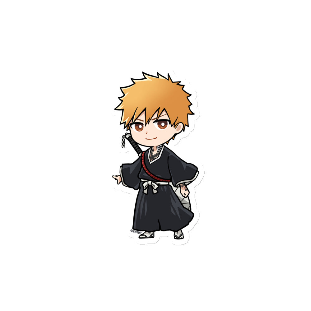 BLEACH: Thousand-Year Blood War Ichigo Kurosaki Chibi Magnet