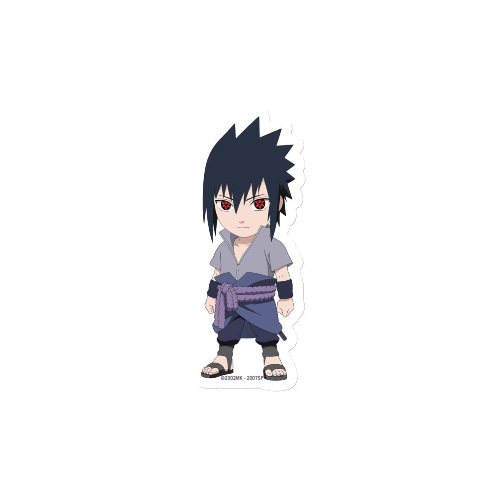 Naruto Shippuden Sasuke Chibi Die-Cut Magnet