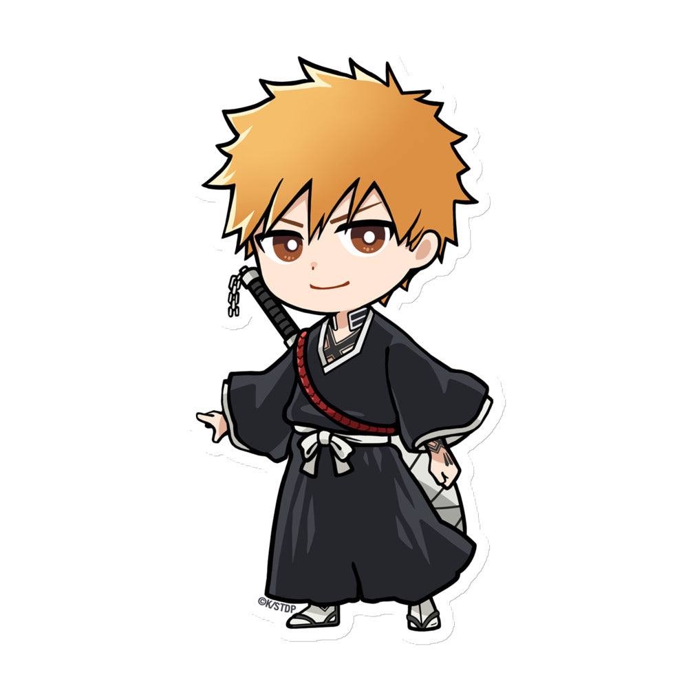 BLEACH: Thousand-Year Blood War Ichigo Kurosaki Chibi Magnet