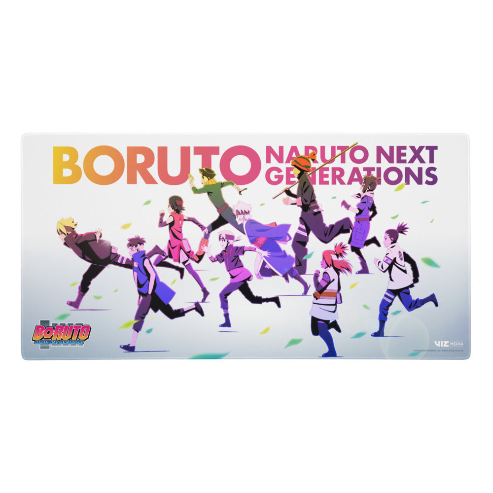 BORUTO 絆　フェイスタオル　J WORLD Boruto
