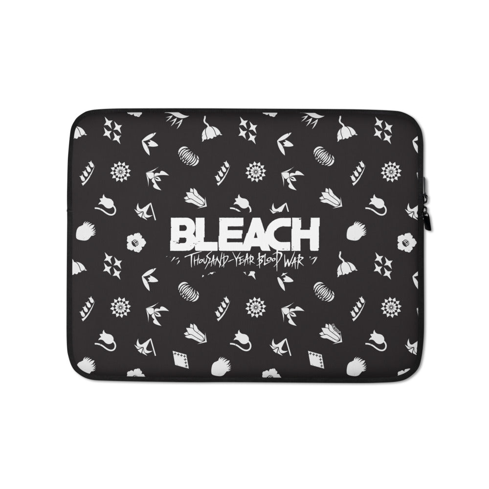 BLEACH: Thousand-Year Blood War Soul Reaper Laptop Sleeve