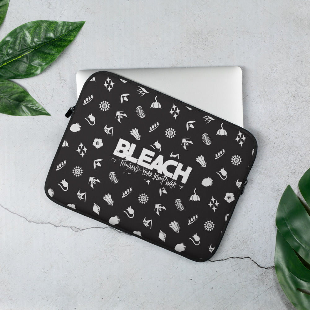 BLEACH: Thousand-Year Blood War Soul Reaper Laptop Sleeve