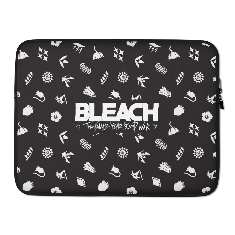 BLEACH: Thousand-Year Blood War Soul Reaper Laptop Sleeve