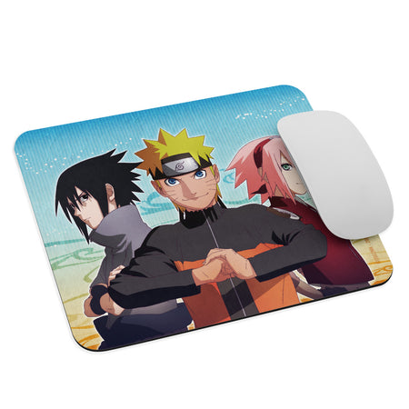 Naruto Shippuden Characters Mouse Pad