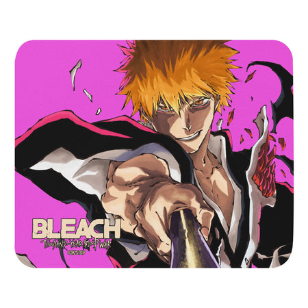 BLEACH: Thousand-Year Blood War Ichigo Kurosaki Mouse Pad