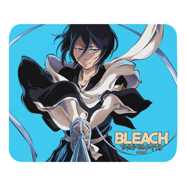 BLEACH: Thousand-Year Blood War Rukia Kuchiki Mouse Pad | VIZ Shop
