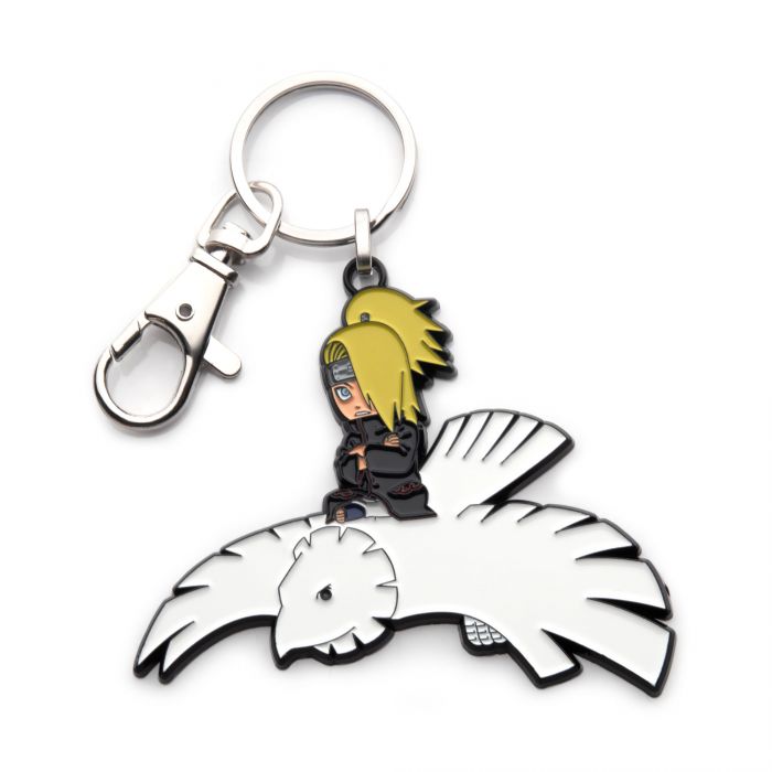 Naruto Chibi Deidara Keychain