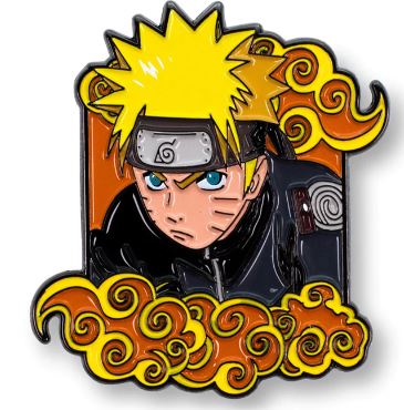 Naruto Uzumaki Enamel Pin