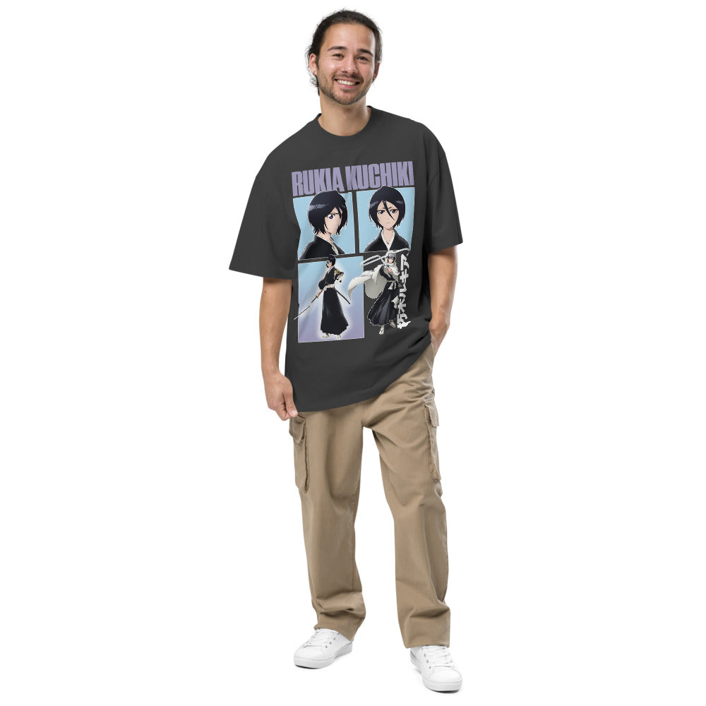 BLEACH: Thousand-Year Blood War Rukia Kuchiki Oversized T-Shirt