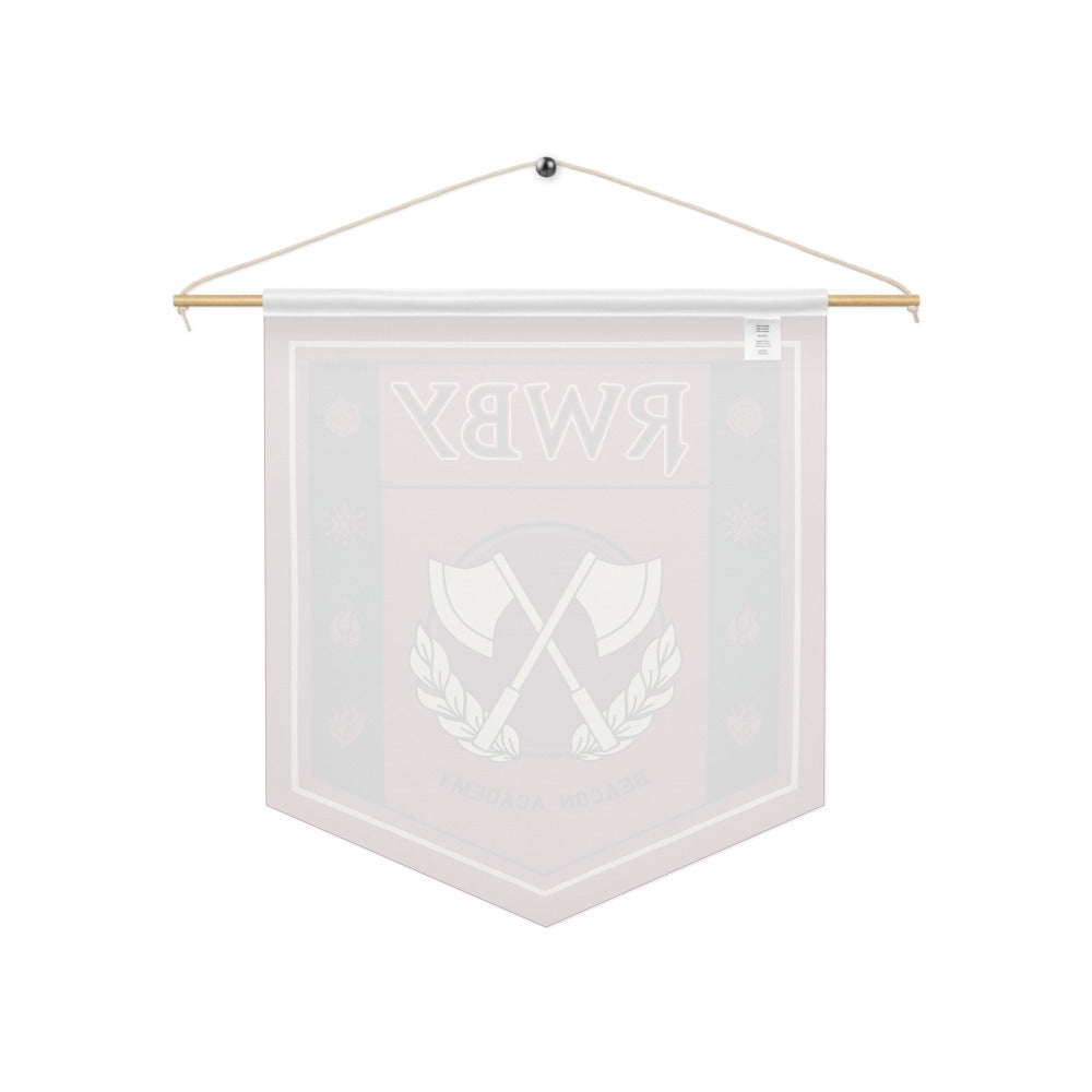 RWBY Pennant Beacon Academy