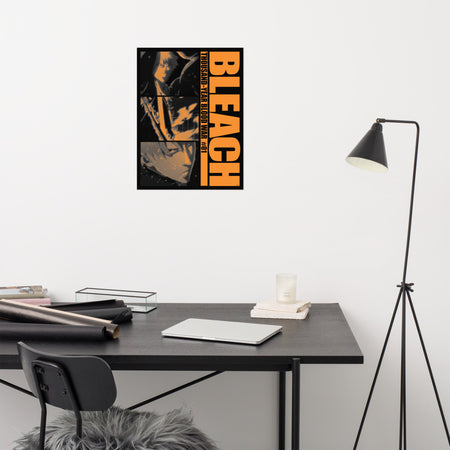 BLEACH: Thousand-Year Blood War Ichigo Kurosaki Premium Poster