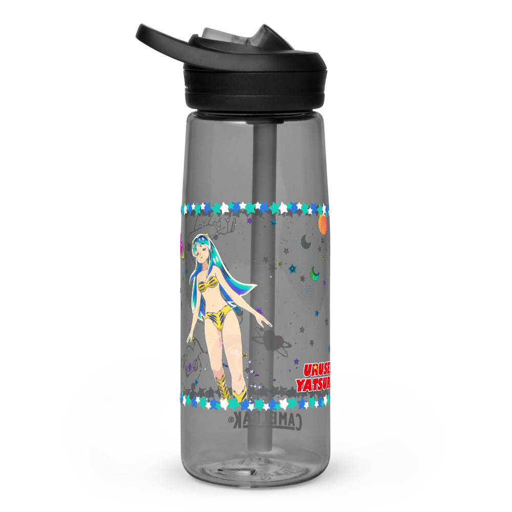 Urusei Yatsura Galaxy Camelbak Water Bottle