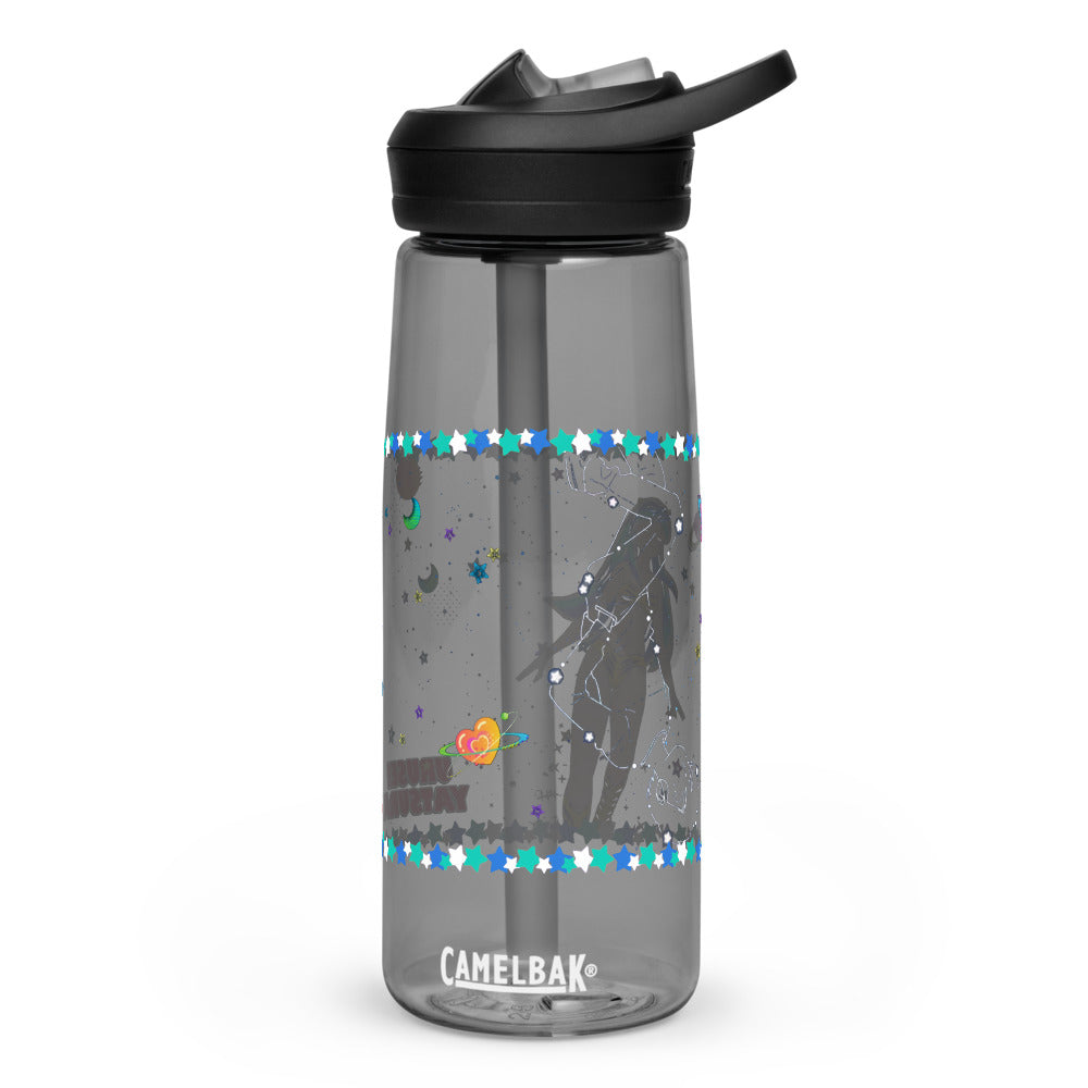 Urusei Yatsura Galaxy Camelbak Water Bottle