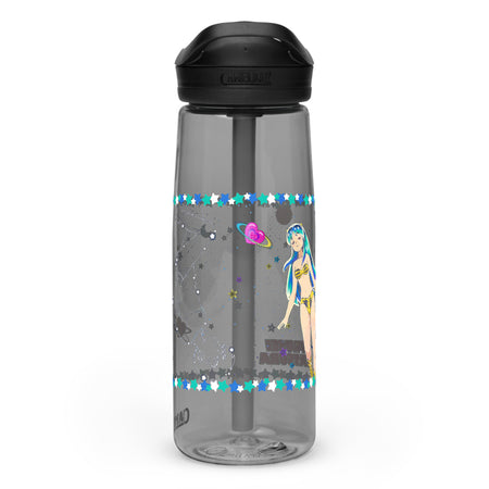 Urusei Yatsura Galaxy Camelbak Water Bottle