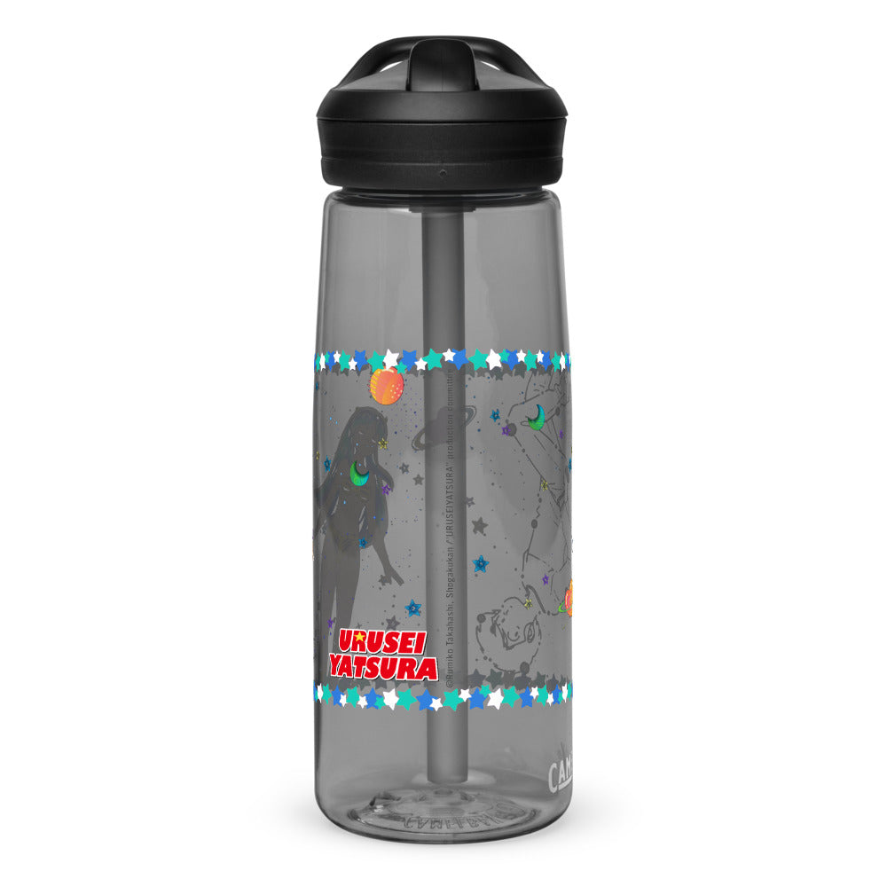 Urusei Yatsura Galaxy Camelbak Water Bottle