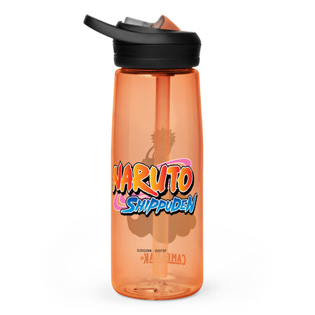 Naruto Shippuden Naruto Cloud Camelbak Water Bottle