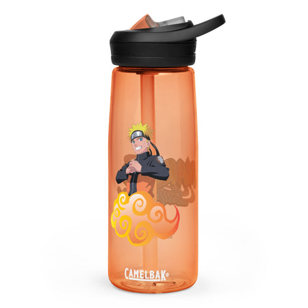 Naruto Shippuden Naruto Cloud Camelbak Water Bottle