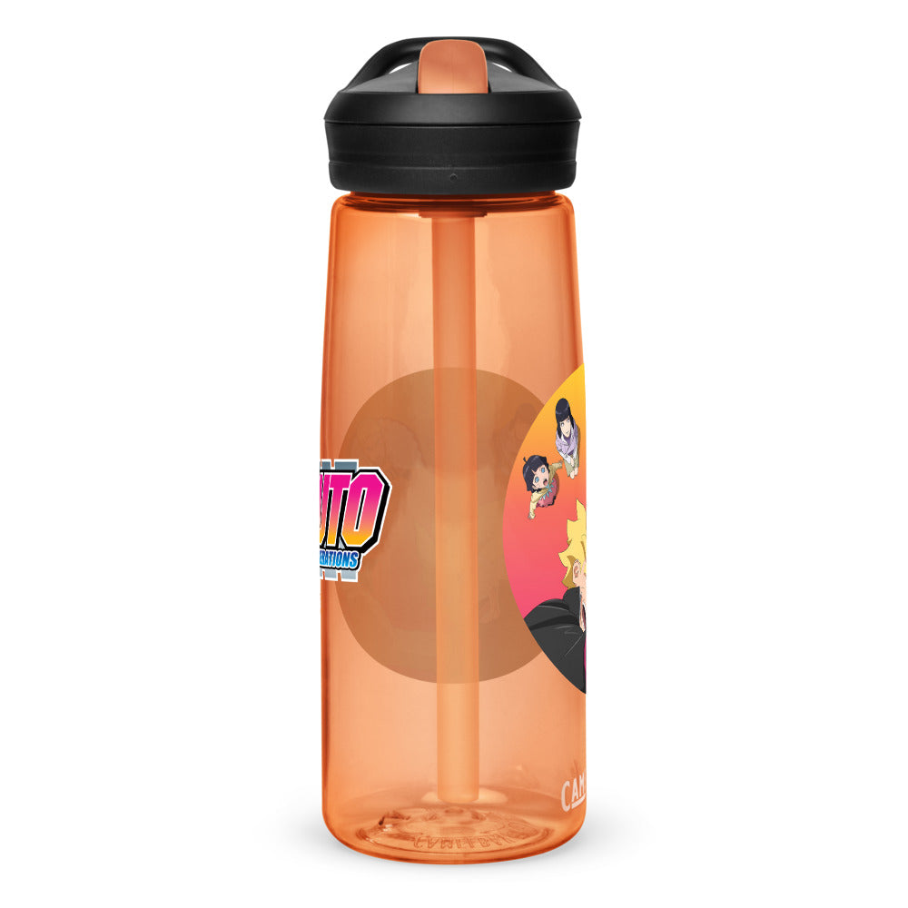 Boruto Camelbak Water Bottle