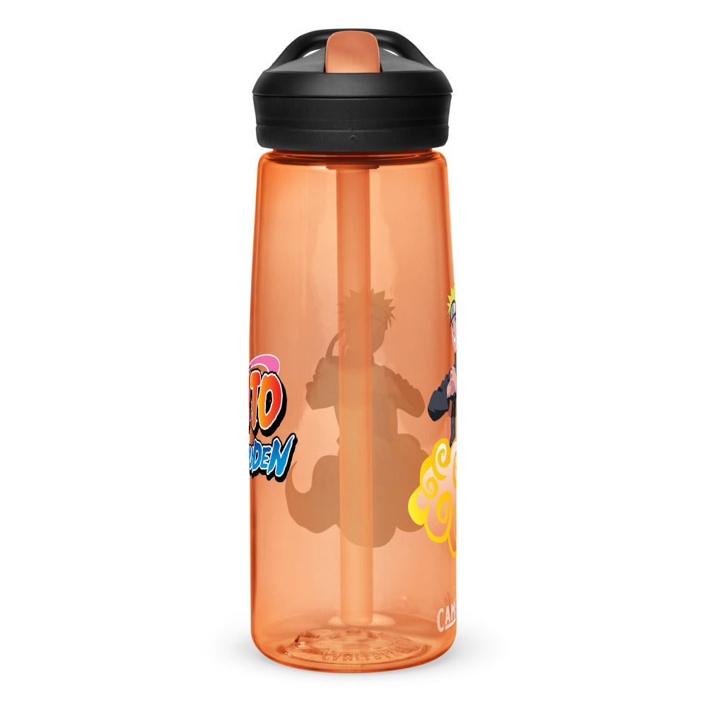 Naruto Shippuden Naruto Cloud Camelbak Water Bottle