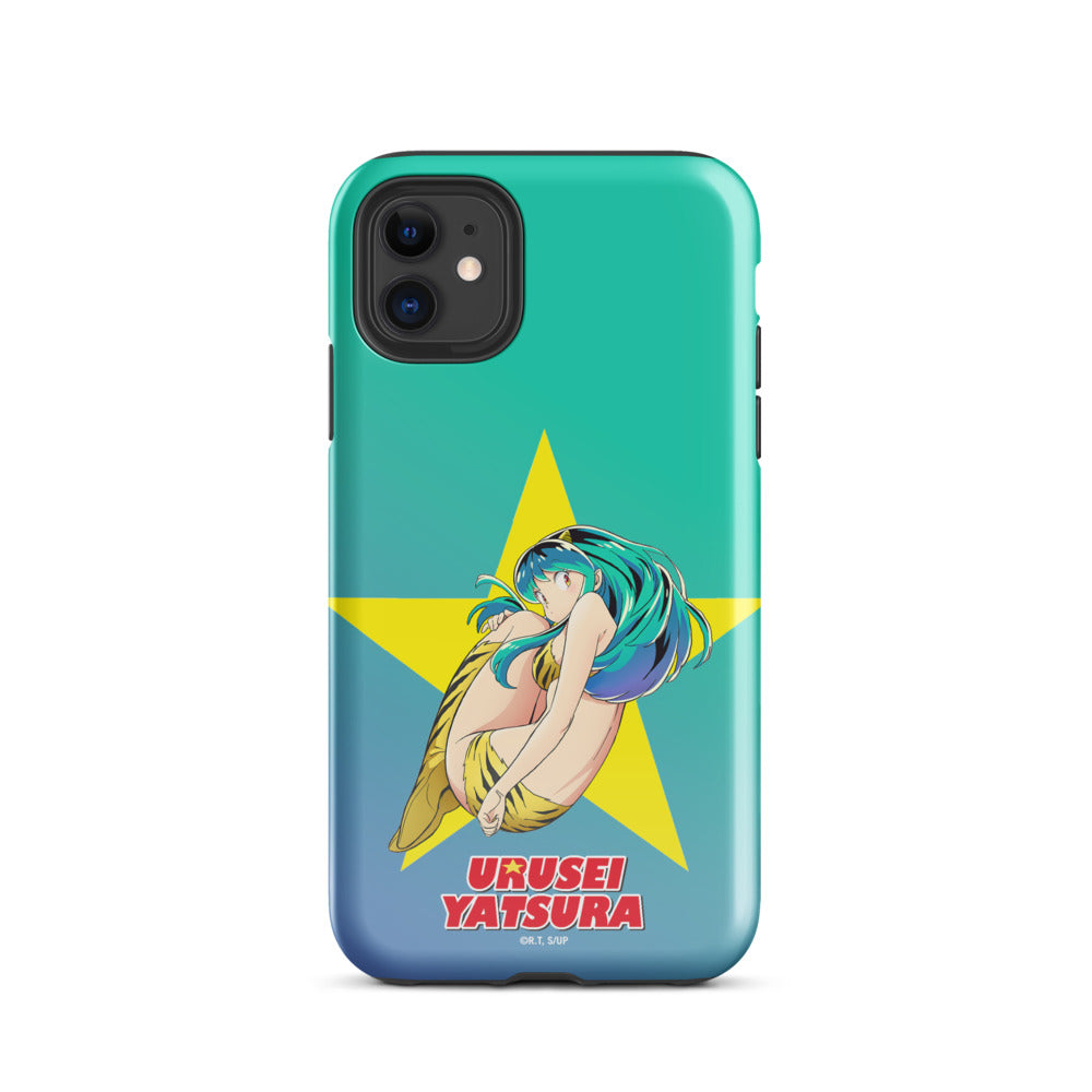 Urusei Yatsura iPhone Case