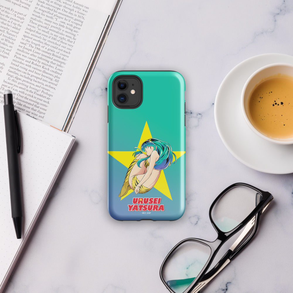 Urusei Yatsura iPhone Case