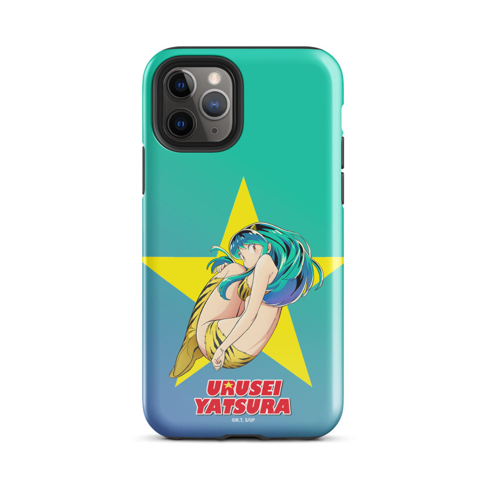 Urusei Yatsura iPhone Case