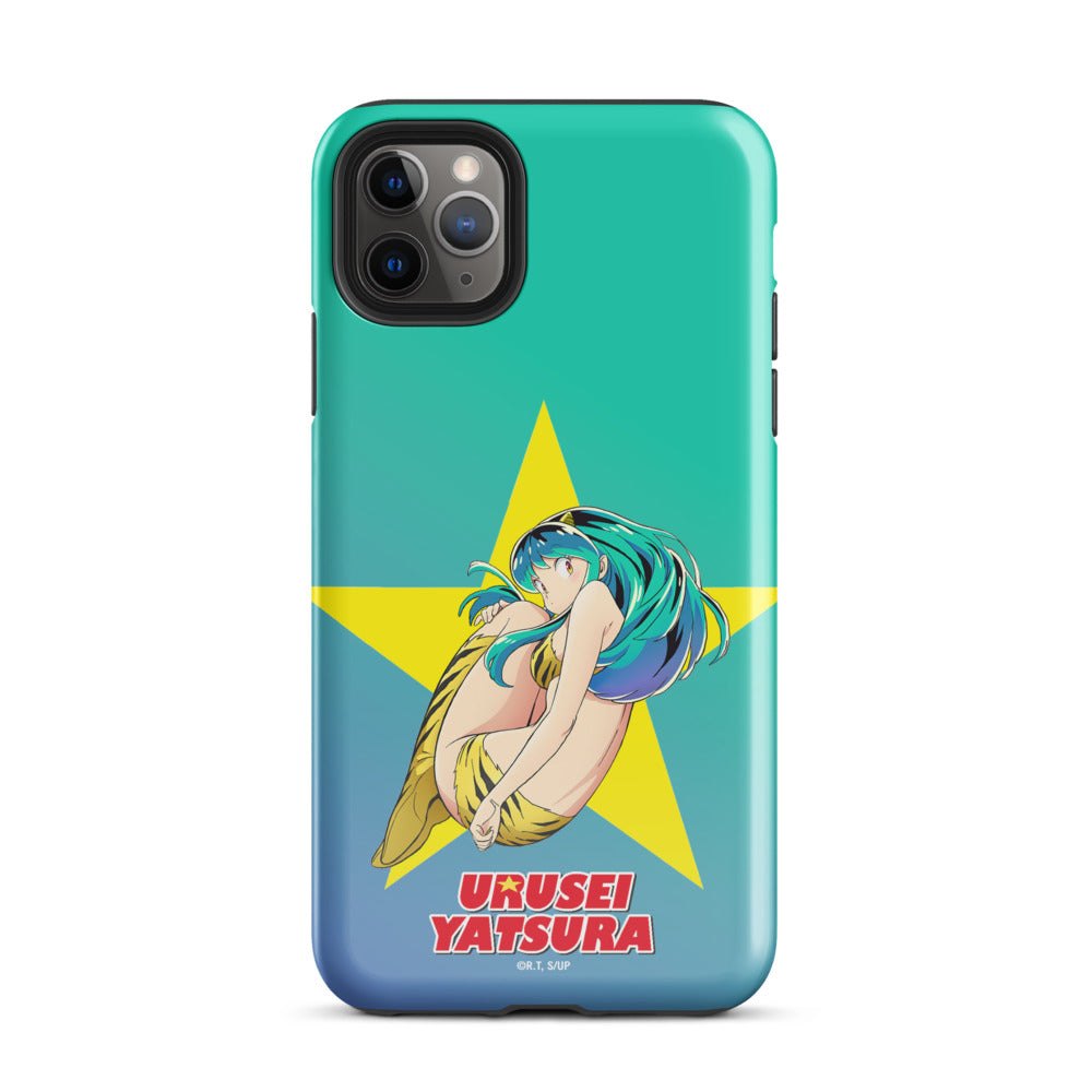 Urusei Yatsura iPhone Case