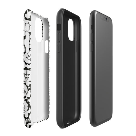 BLEACH: Thousand Year Blood War Kon iPhone Tough Case