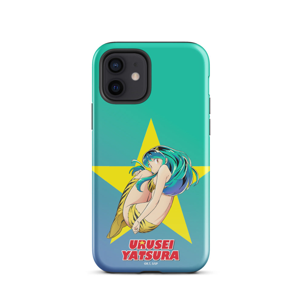 Urusei Yatsura iPhone Case