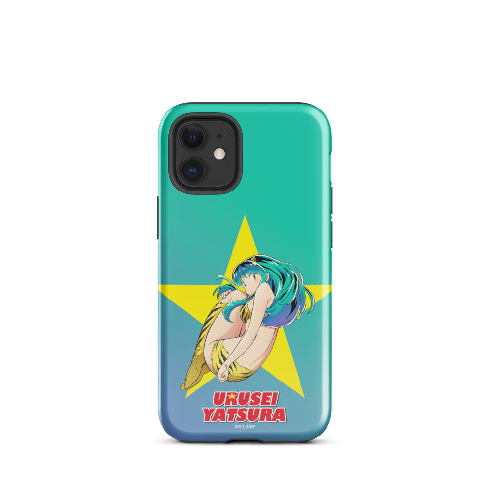 Urusei Yatsura iPhone Case