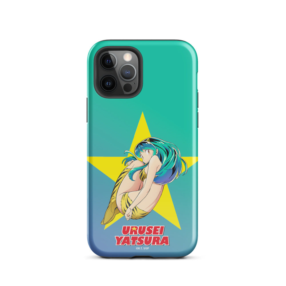 Urusei Yatsura iPhone Case