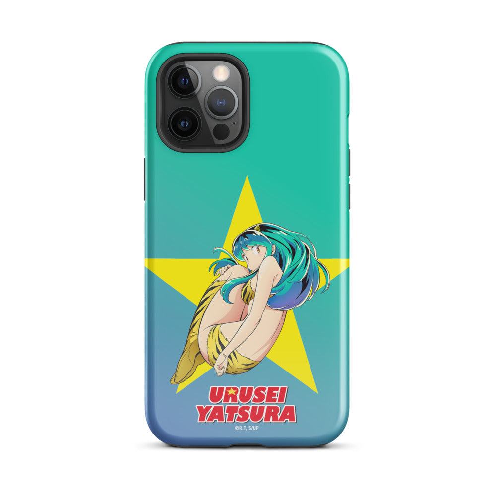 Urusei Yatsura iPhone Case