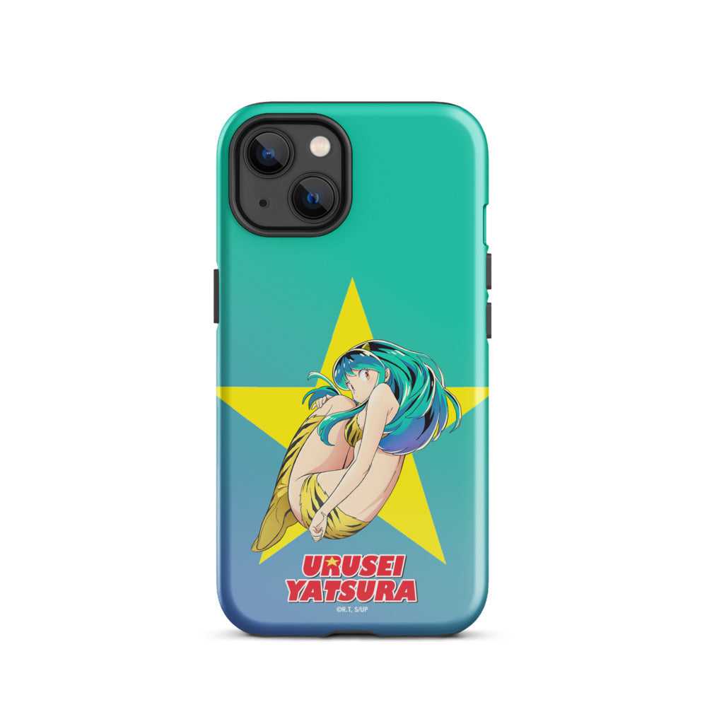 Urusei Yatsura iPhone Case