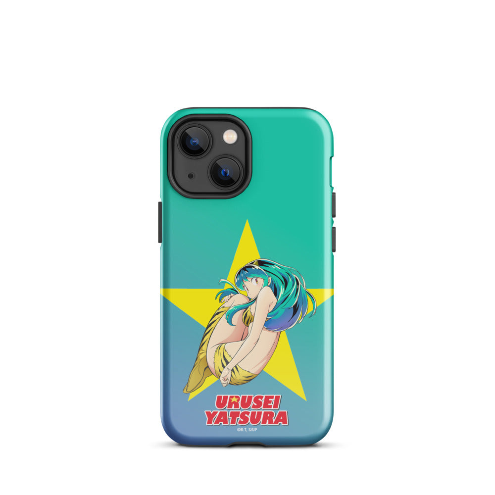 Urusei Yatsura iPhone Case