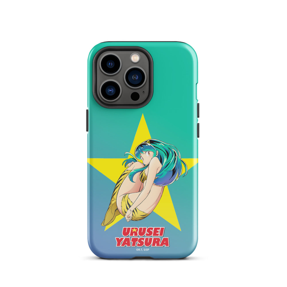 Urusei Yatsura iPhone Case