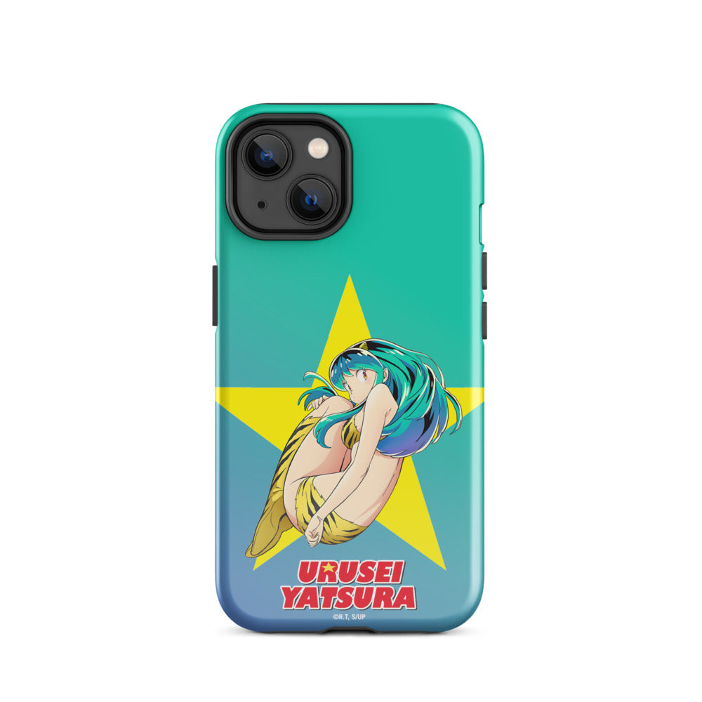 Urusei Yatsura iPhone Case