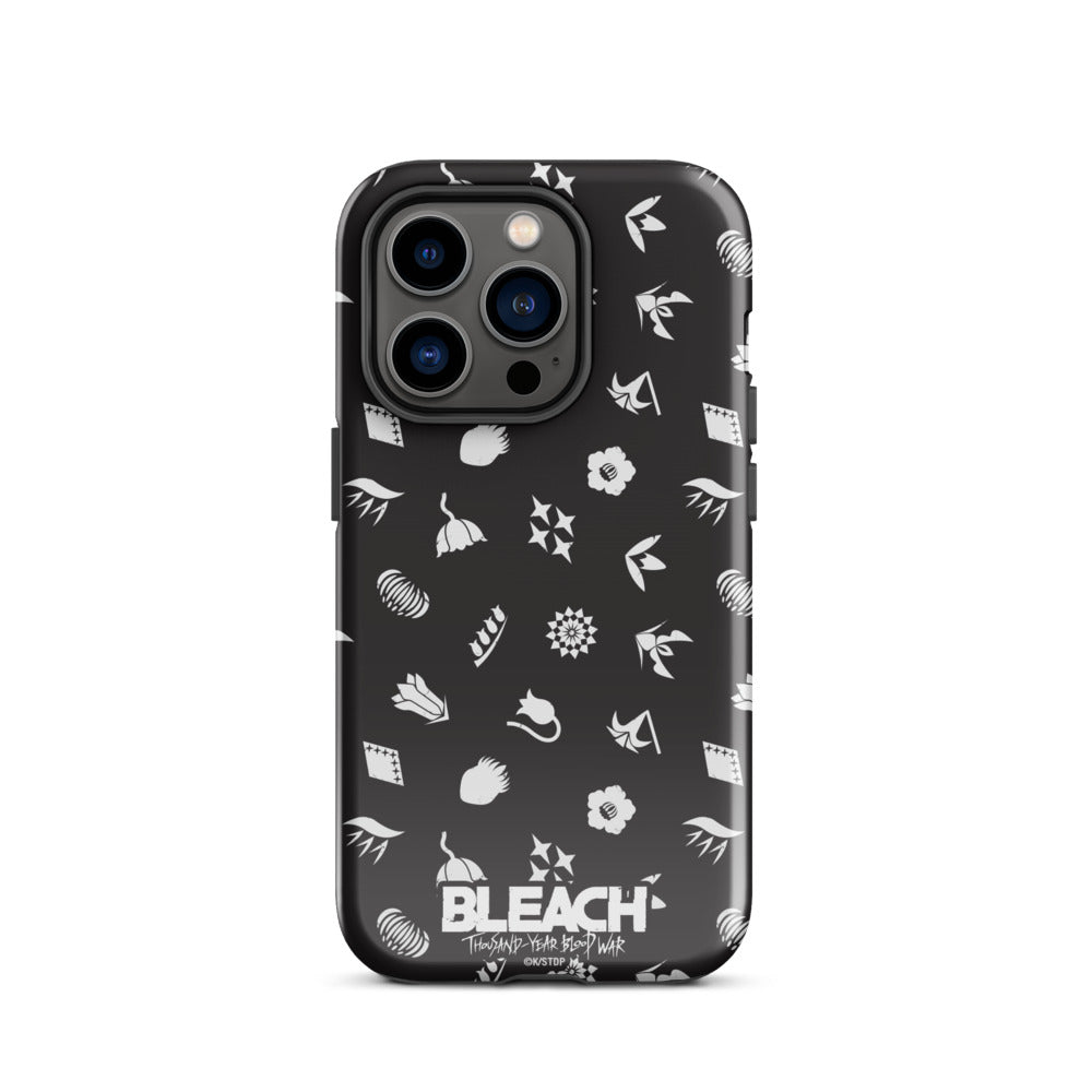 BLEACH: Thousand-Year Blood War Soul Reaper iPhone Tough Case BLEACH: Thousand-Year Blood War Soul Reaper iPhone Tough Case