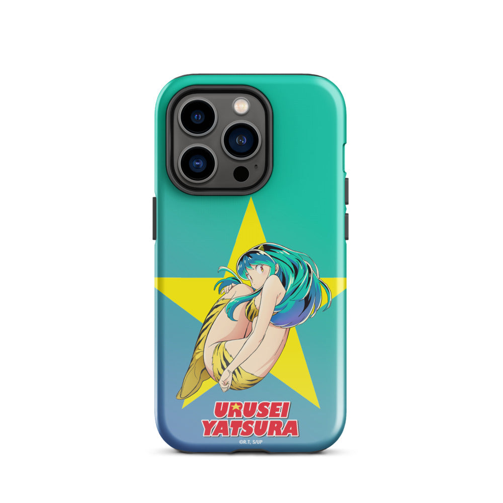 Urusei Yatsura iPhone Case