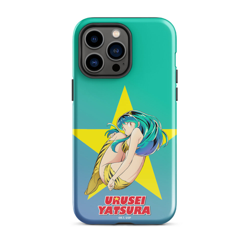 Urusei Yatsura iPhone Case