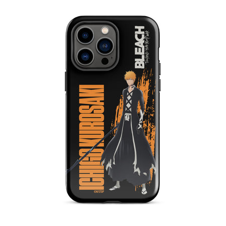 BLEACH: Thousand Year Blood War Ichigo Kurosaki iPhone Tough Case iPhone 14 Pro Max