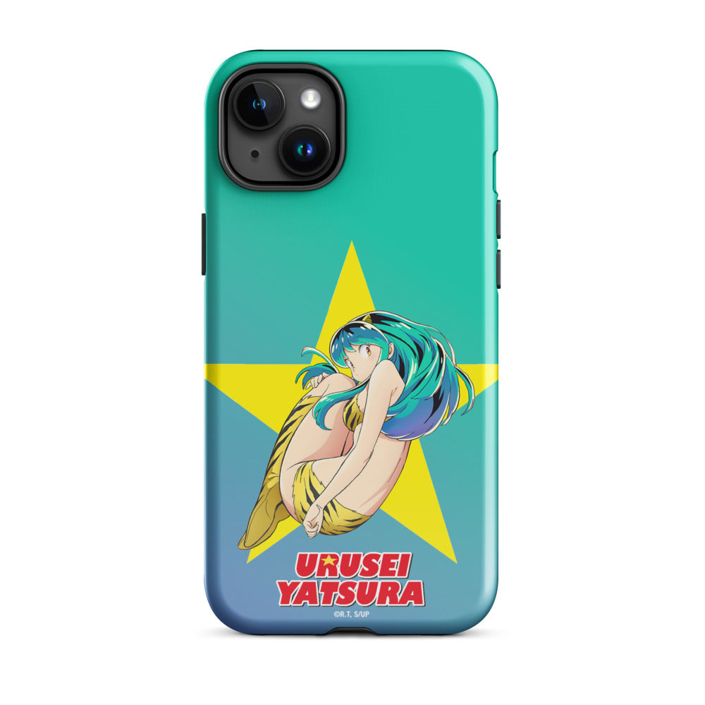 Urusei Yatsura iPhone Case